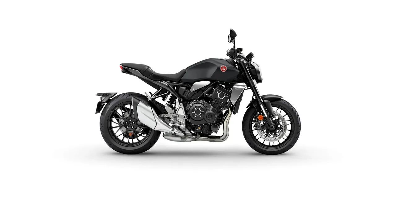 CB1000R Black Editon  - Foto 4