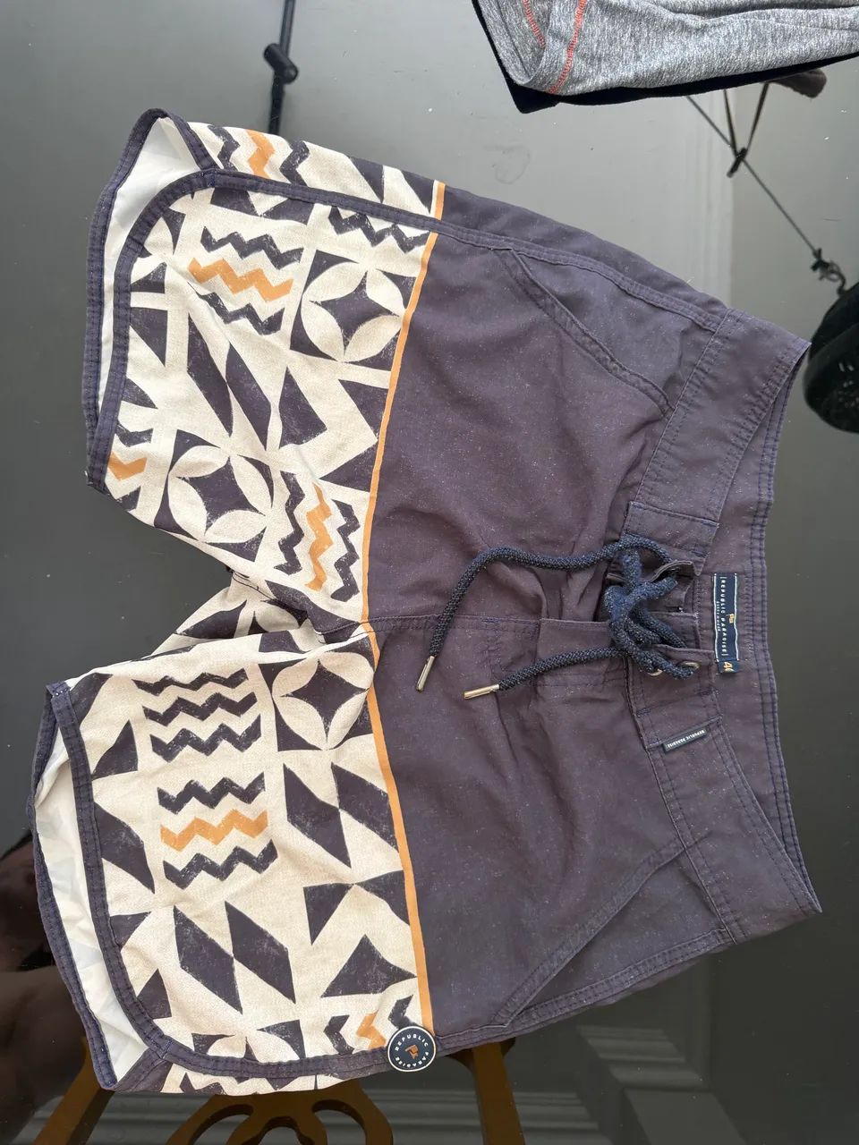 Short praia Republic Paradise (40) 
