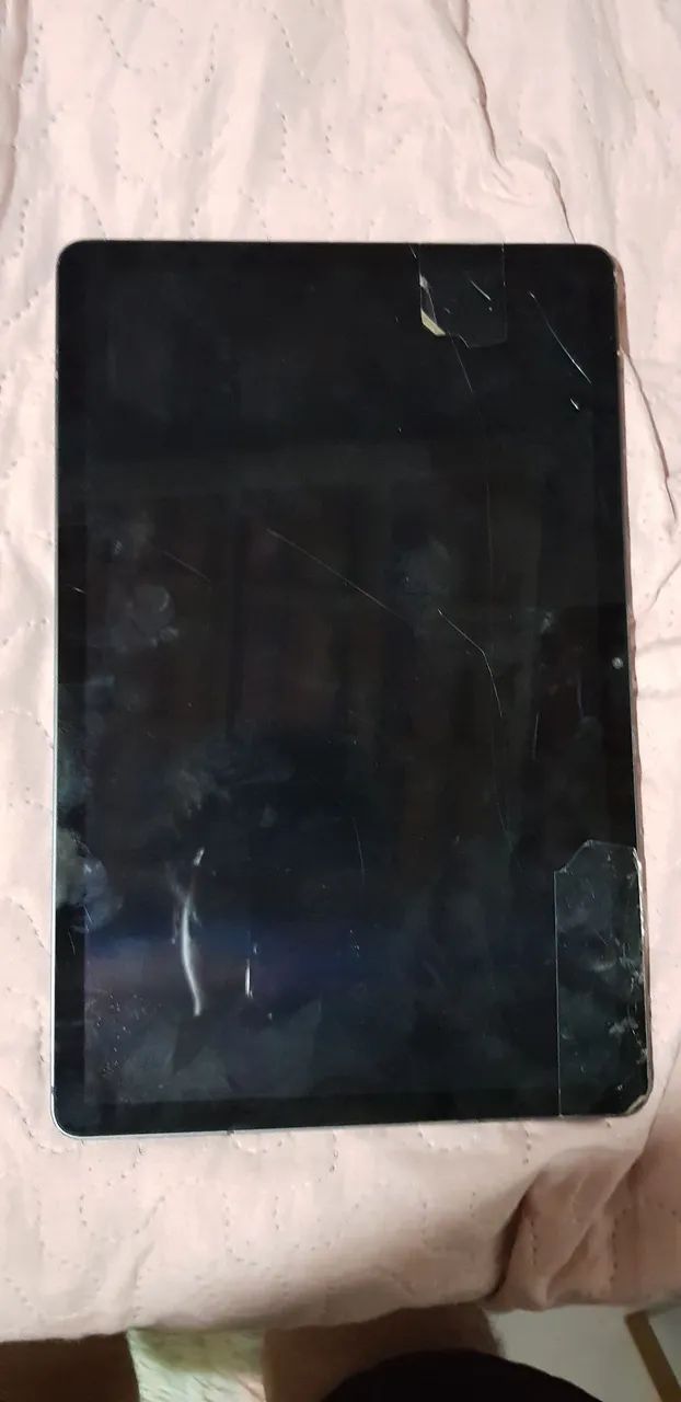 Samsung tablet s9 x710 defeito no display - Foto 2