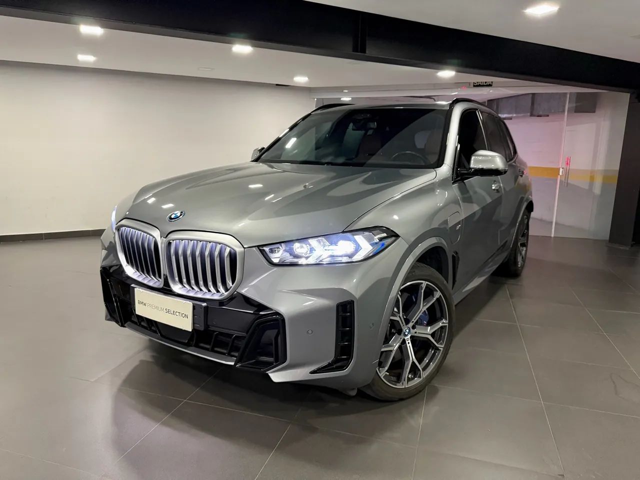 BMW X5 X5 XDRIVE 50e 3.0 M Sport Aut. (Hibrido) 2025