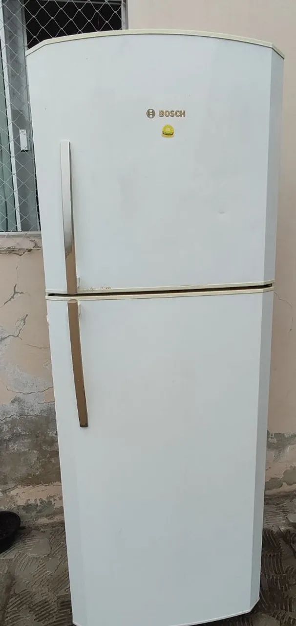 Geladeira Bosch Duplex - Foto 2