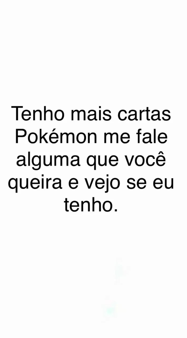 Carta Pokémon (ho-oh) - Foto 3