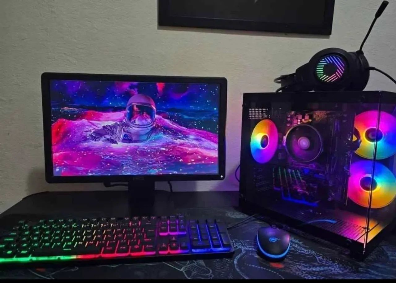 Pc gamer aceito propostas 