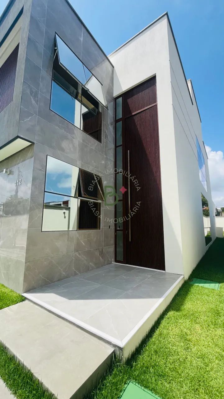 Imóvel para venda com 399 metros quadrados com 5 quartos em Alphaville Fortaleza - Eusébio - Foto 3
