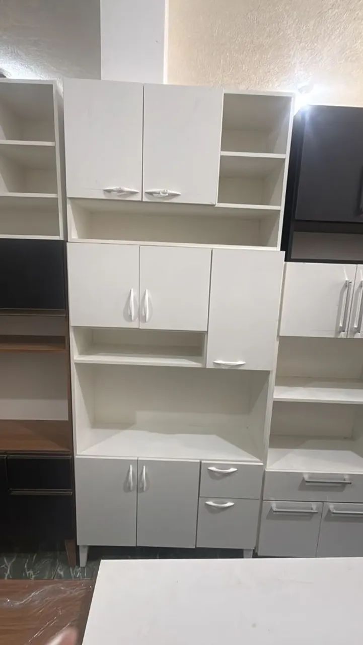 Promoção armários mdf 