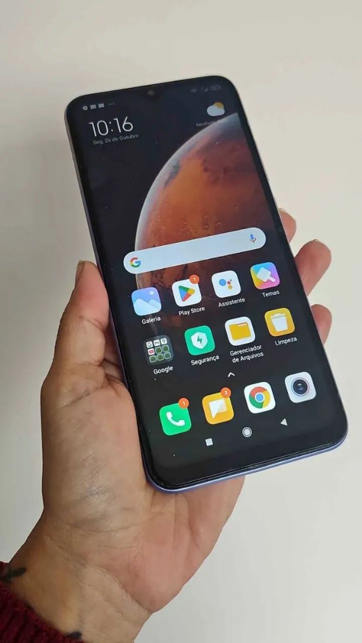 Redmi 9 C 64 gigas 