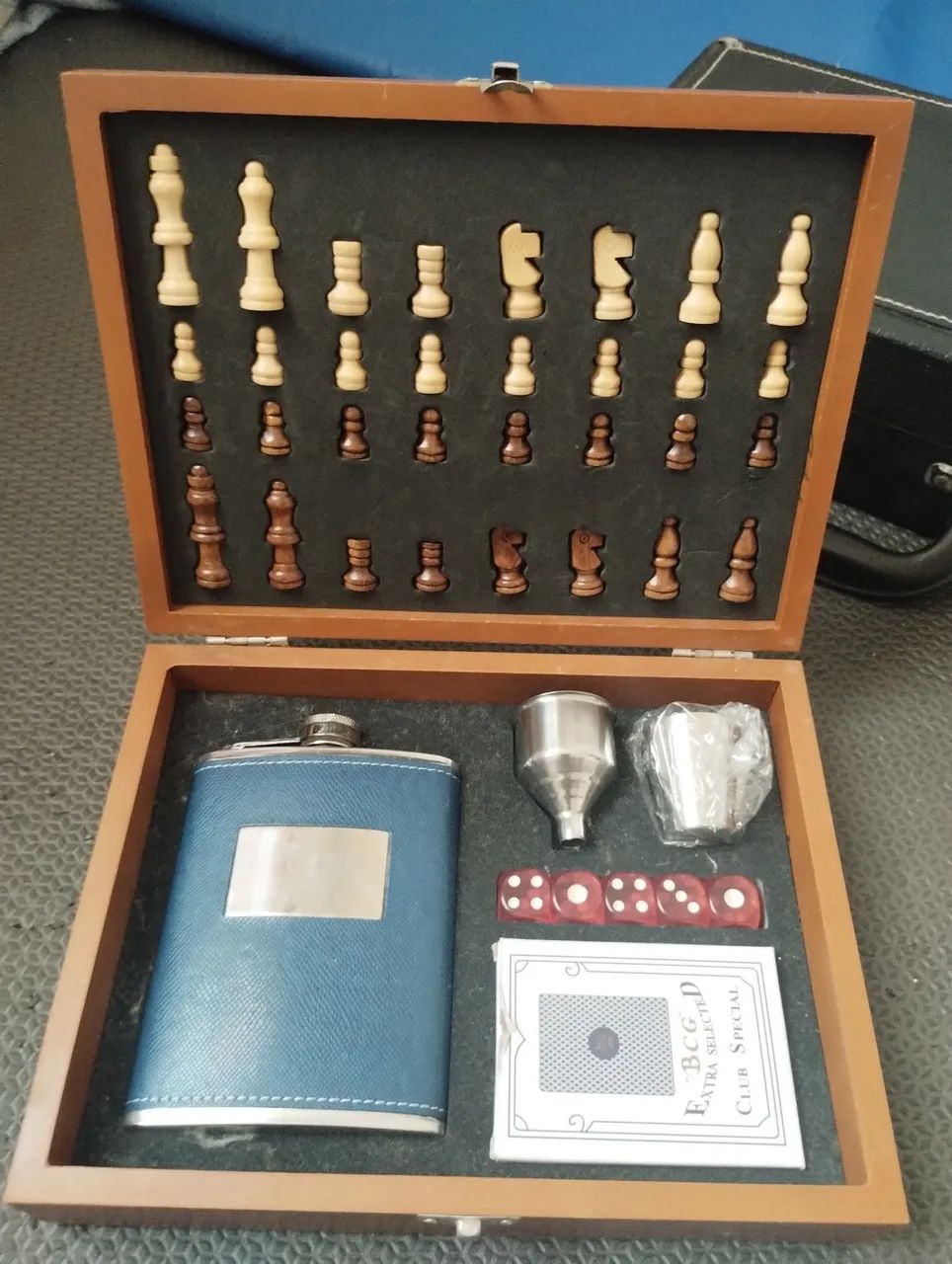 Kit jogos /Xadrez 65573802289922120