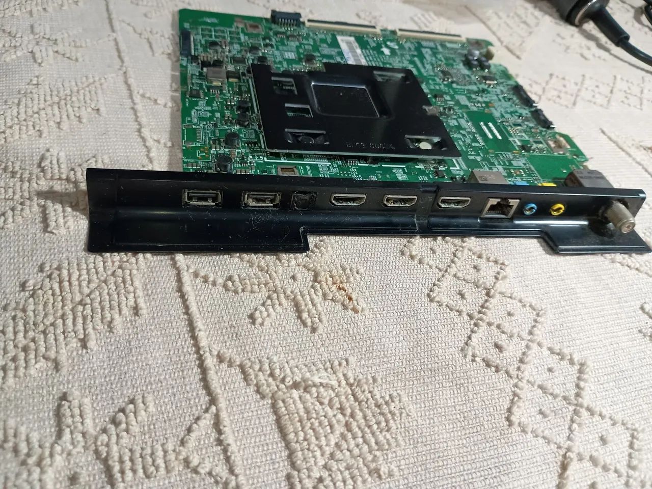 PLACAS PARA SMART TV SAMSUNG 4 K. - Foto 3