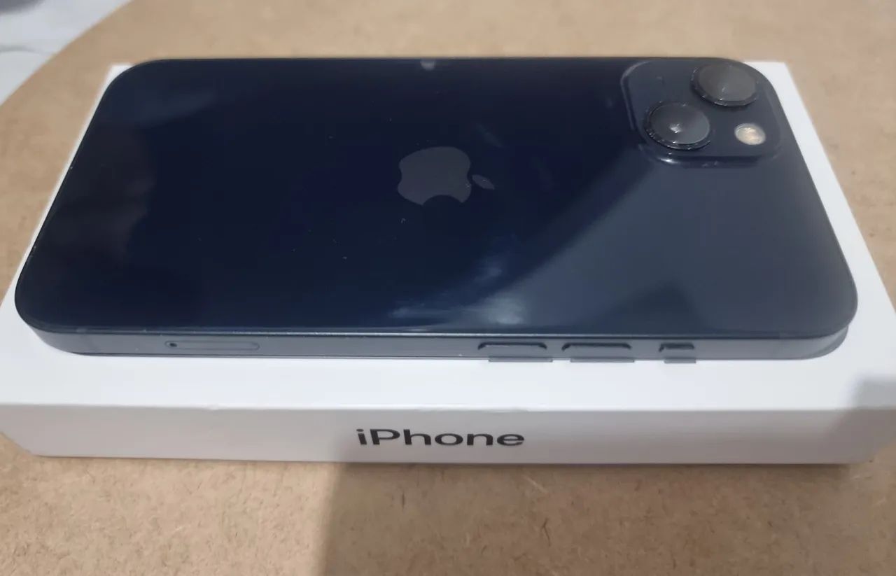 Iphone 13 de 256 gb em perfeito estado.
