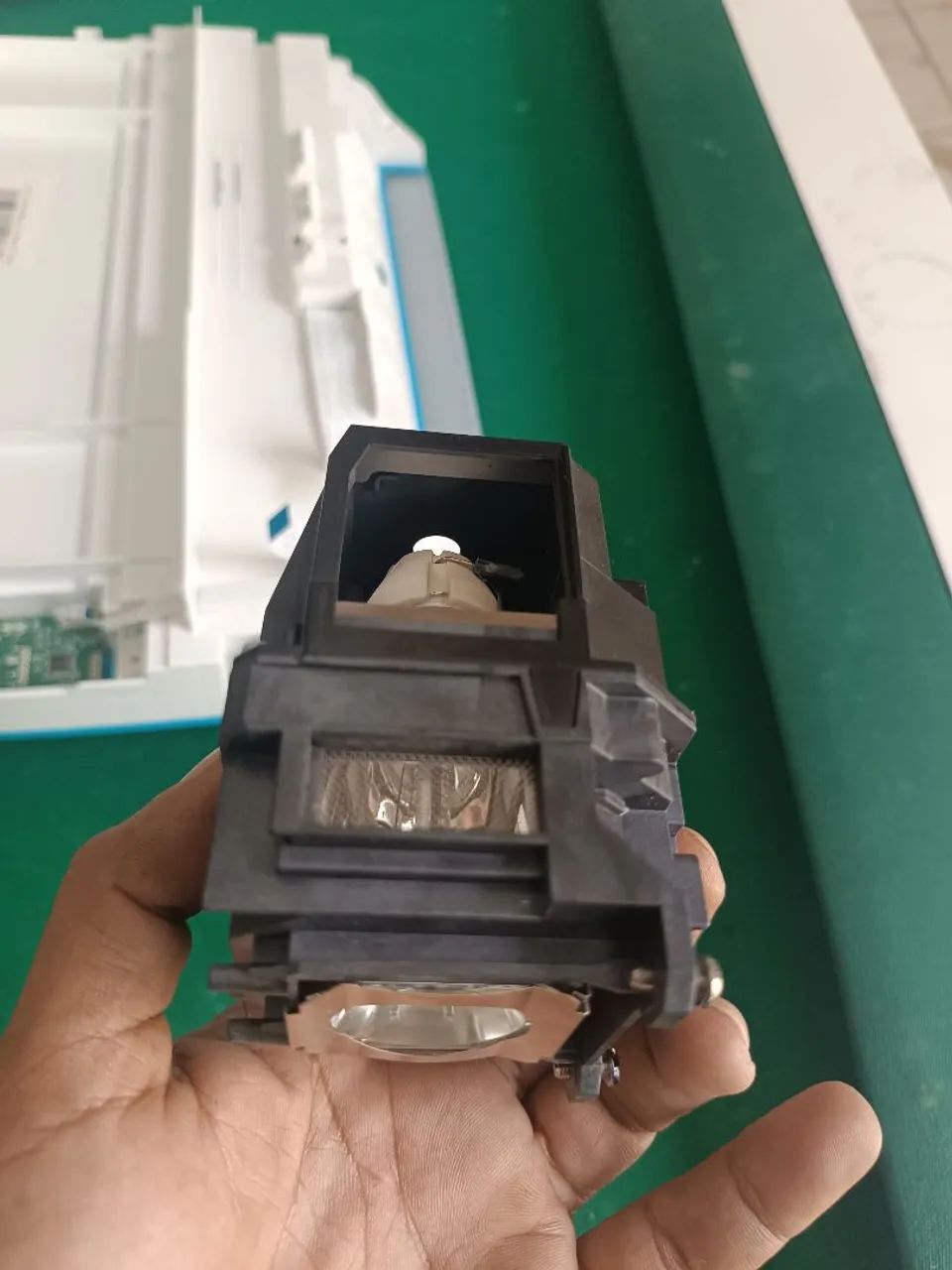 Lapada de projeto 