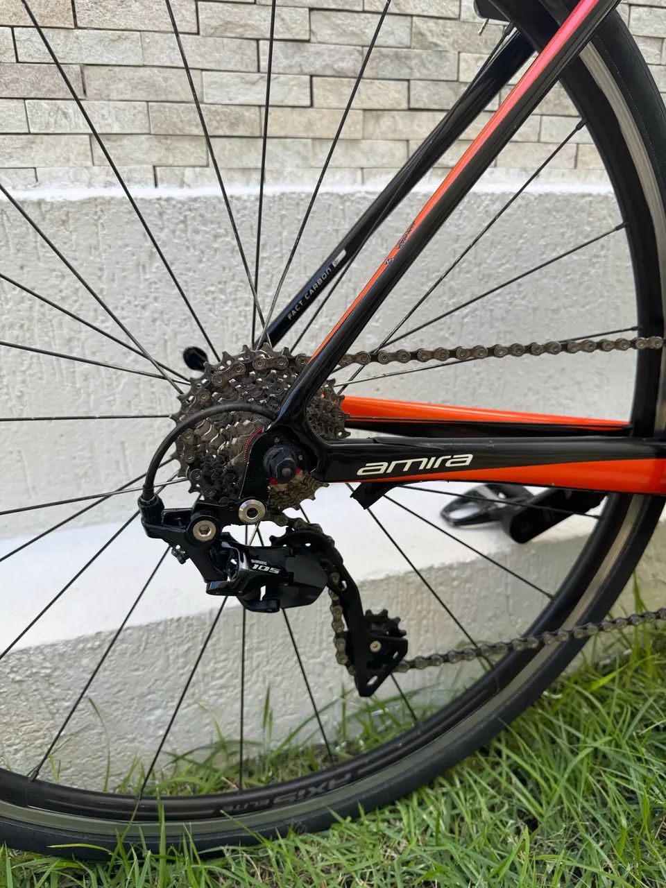Bicicleta Speed Specialized Amira - Foto 5