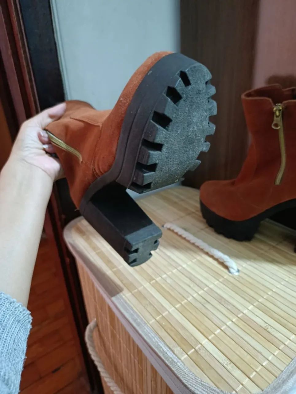 Bota Tratorada  - Foto 2