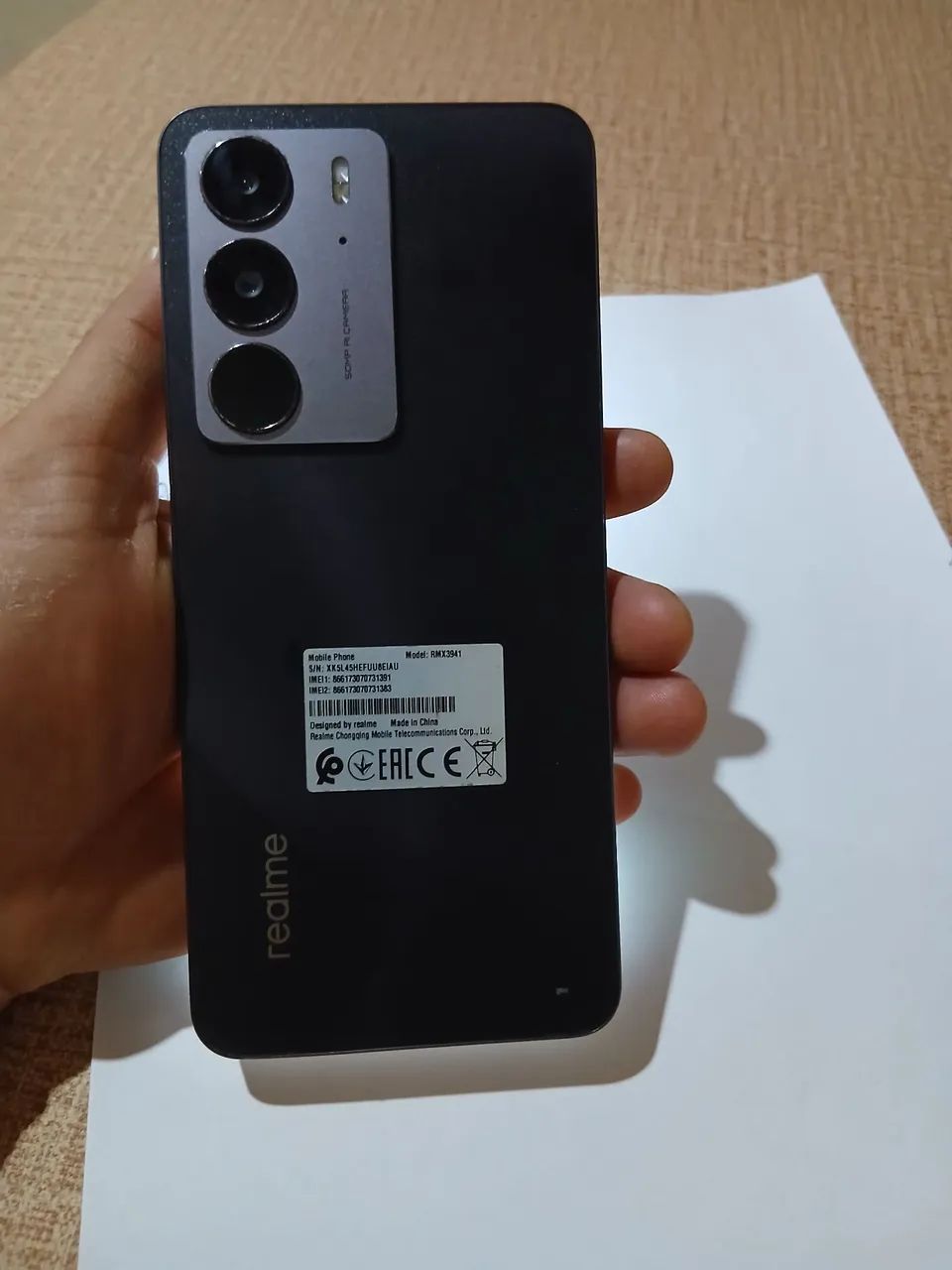 Realme C75 - Foto 4