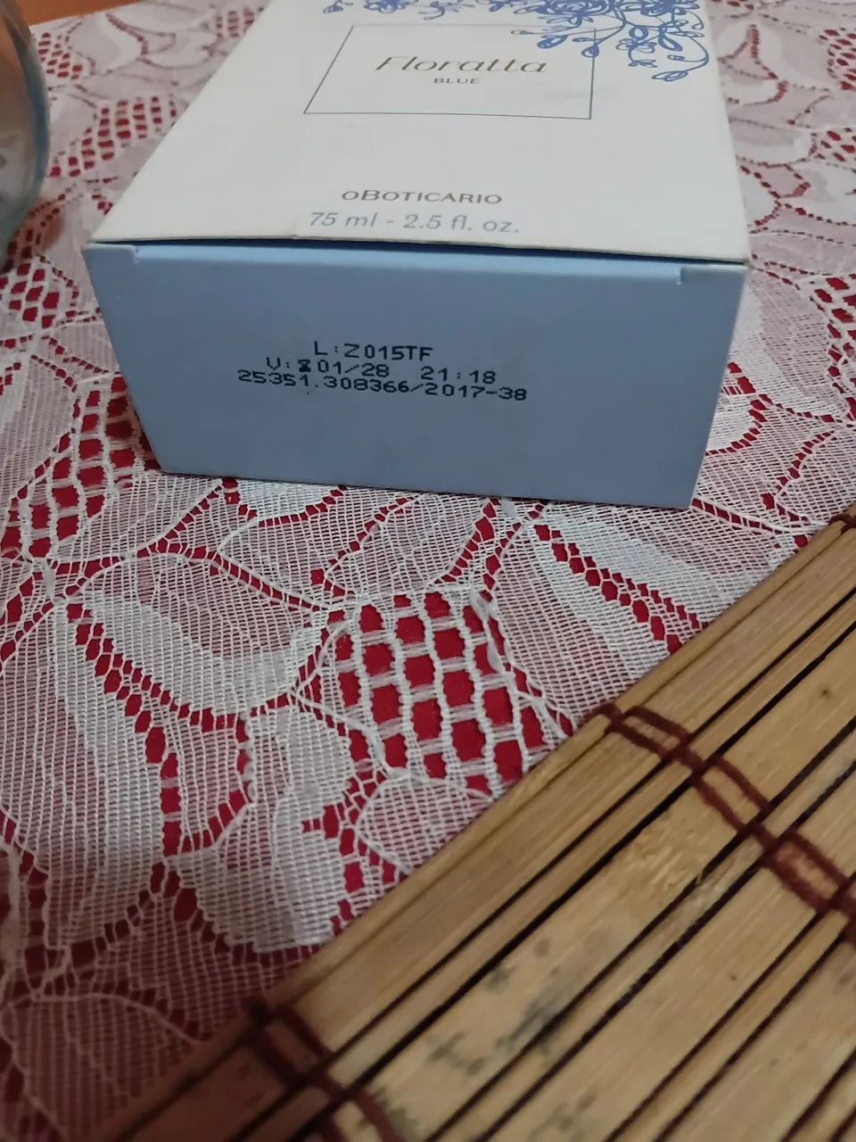 Perfume Floratta blue ' . - Foto 4