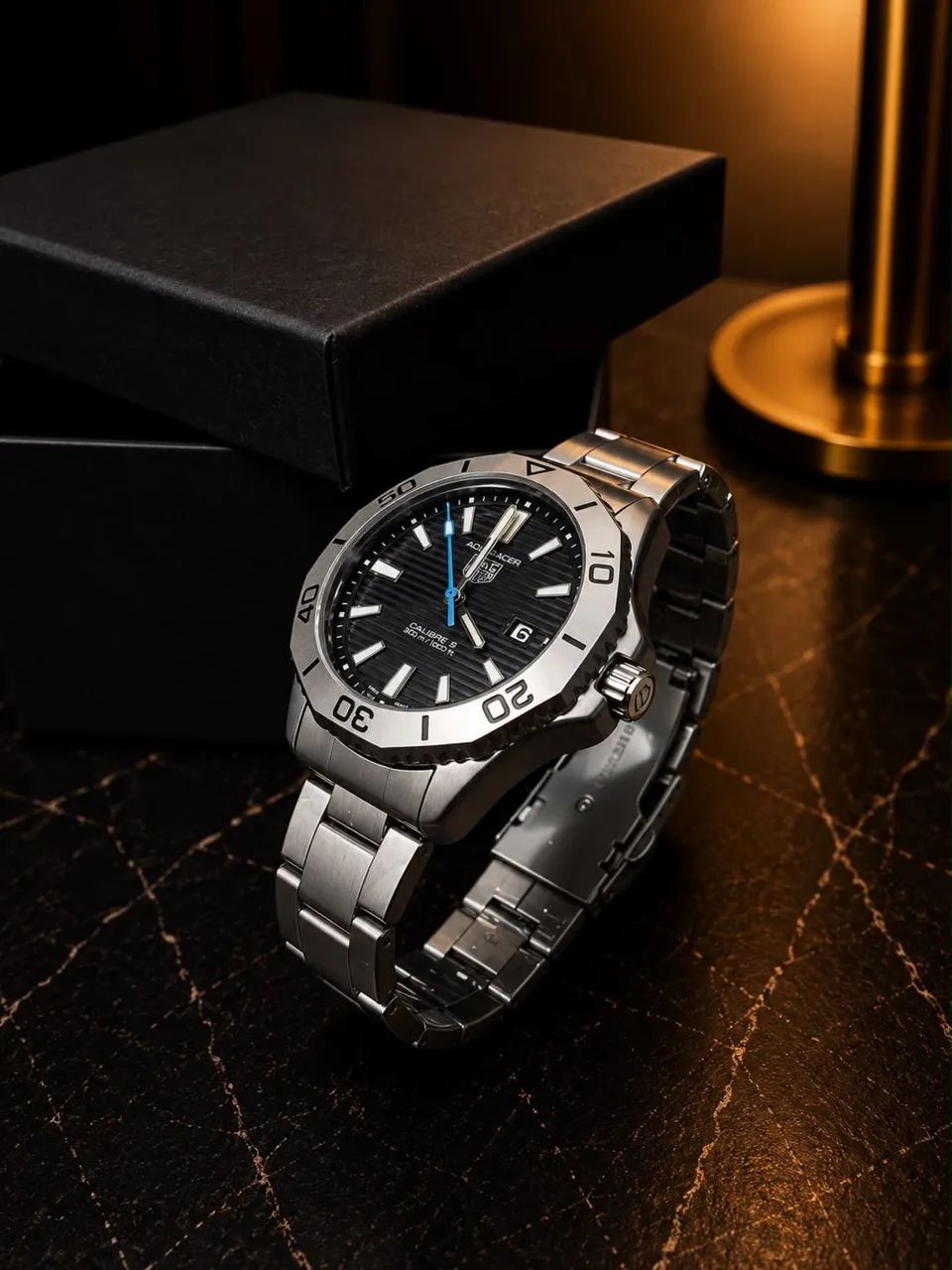 Relógio TAG Heuer Aquaracer  - Foto 2