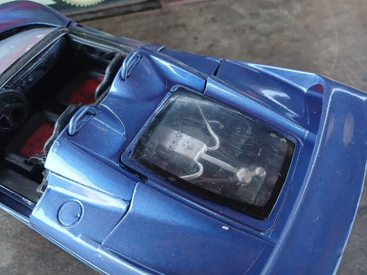 Miniatura Ferrari f50 - Foto 4