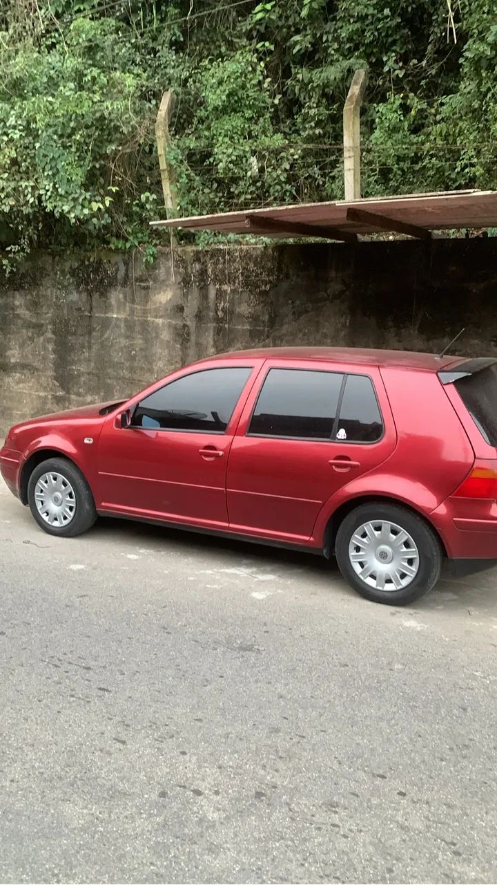 Volkswagen Golf Golf 2.0/ 2.0 Mi Flex Aut/Tiptronic. 2002