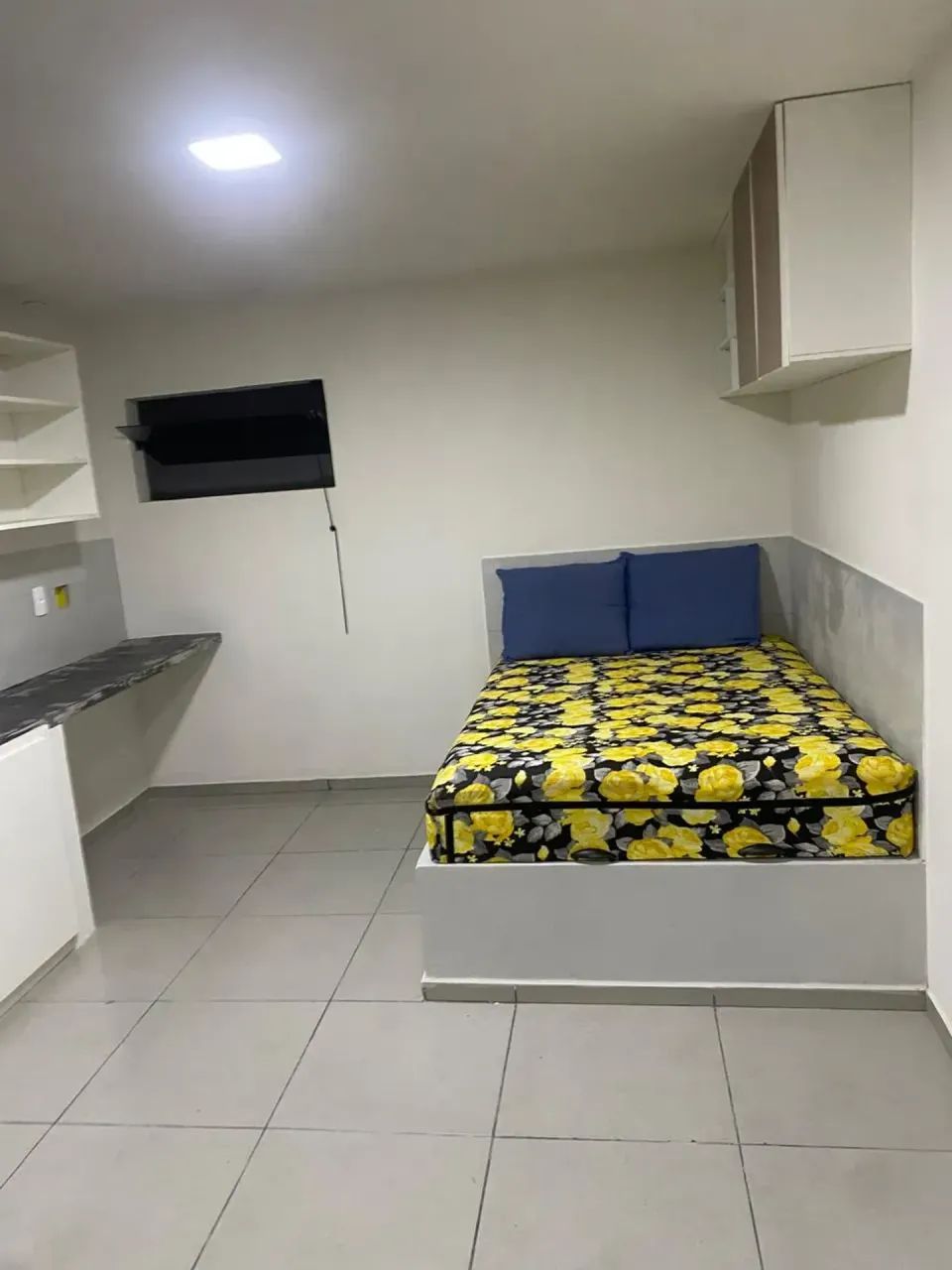 Kitnet mobiliada, já inclui água, energia, wifi e ar condicionado. - Foto 3