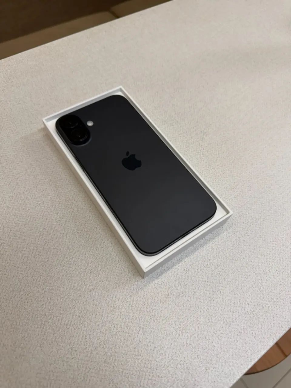 iPhone 16 Plus 256GB Preto - Excelente Estado - Foto 5