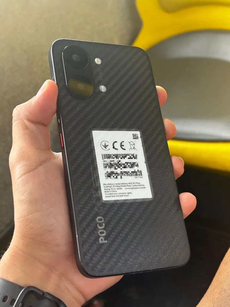 POCO X8 PRO MAX