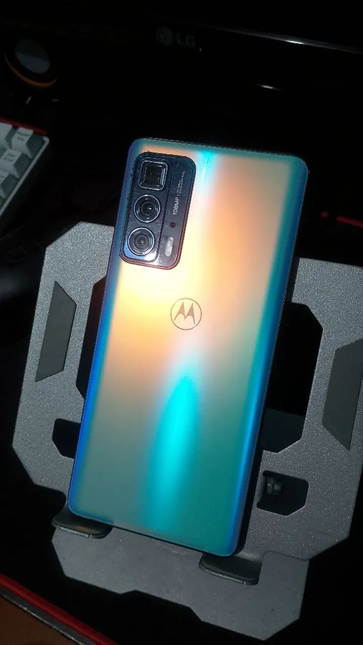 Motorola Edge 20 pro 5G  - Foto 2