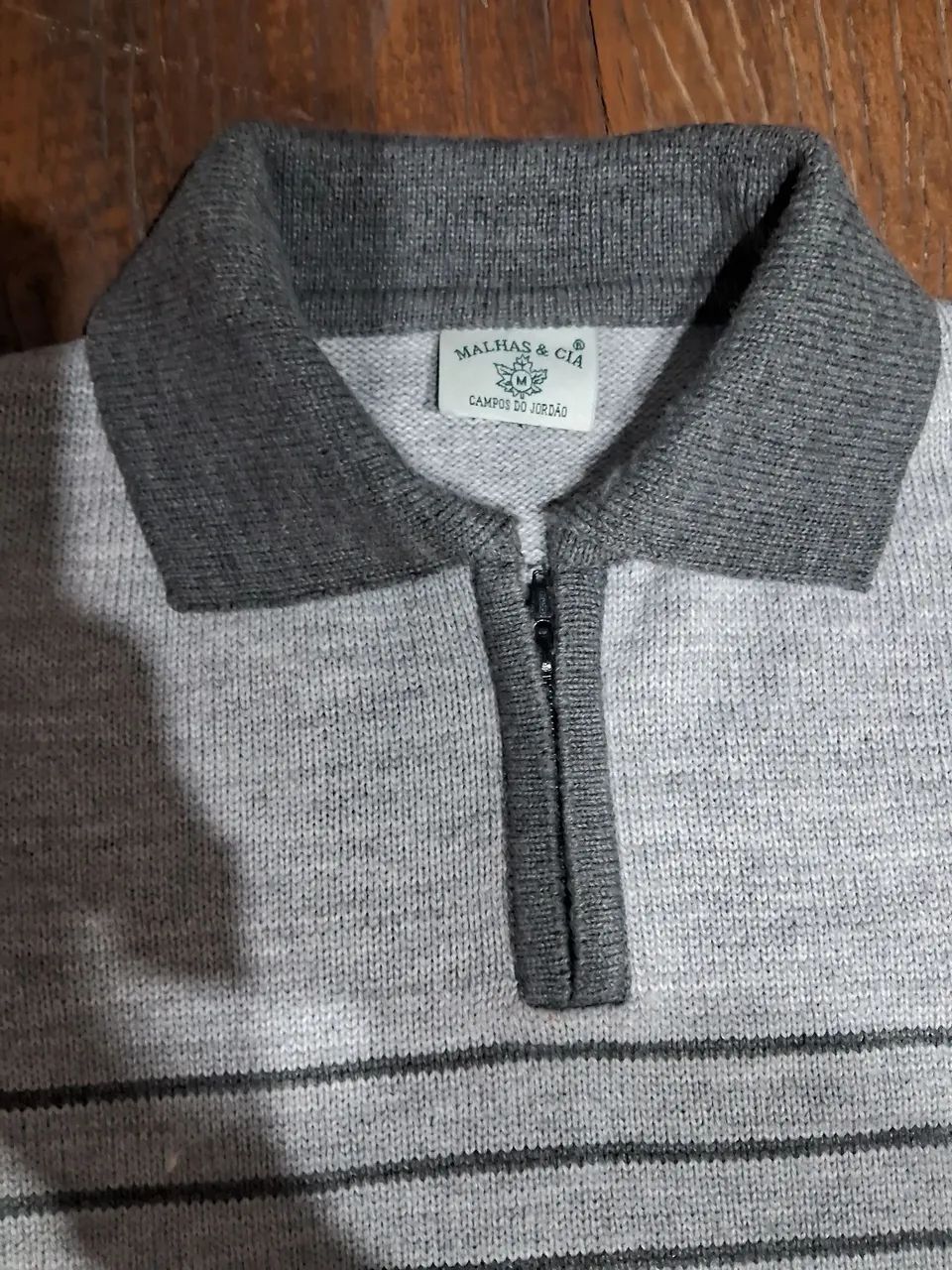 Blusa masculina quentinha - Foto 2