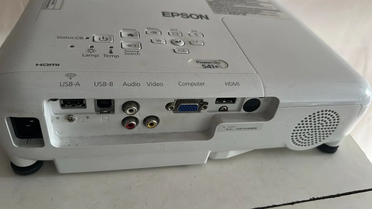 Projetor Epson s41