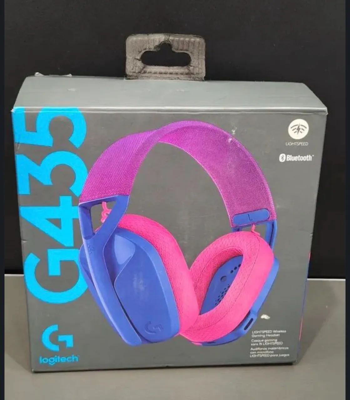 Headsth Logitech G435