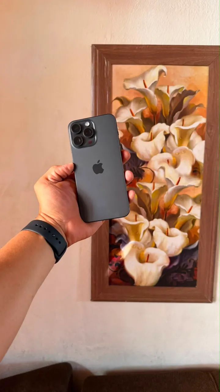 iPhone 14 Pro 128gb preto 