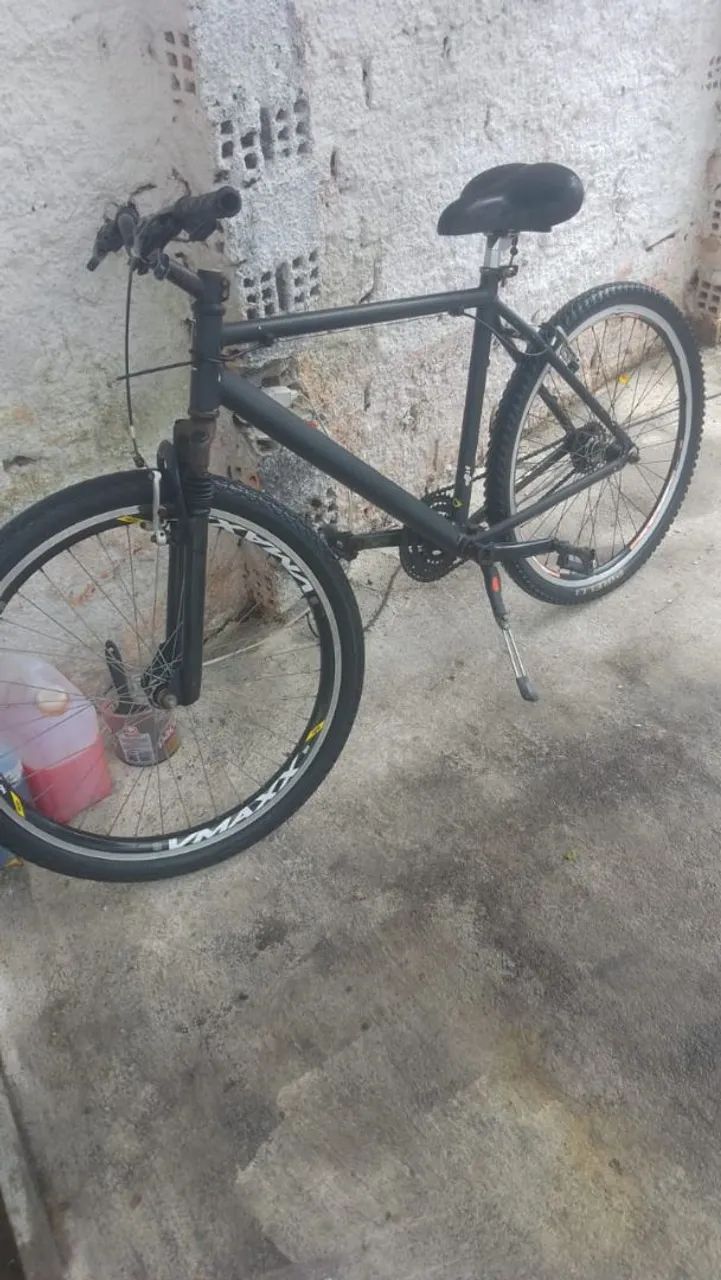 Vendo bicicleta aro 26 