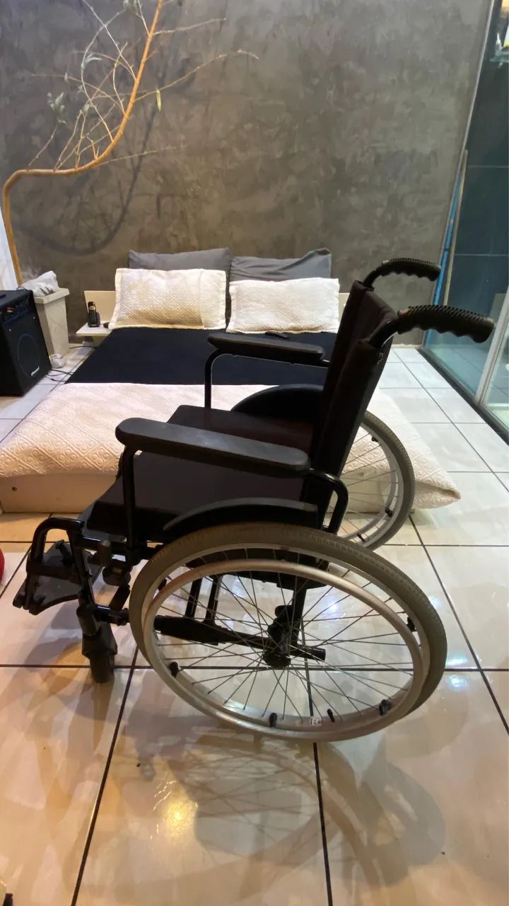 Cadeira de rodas