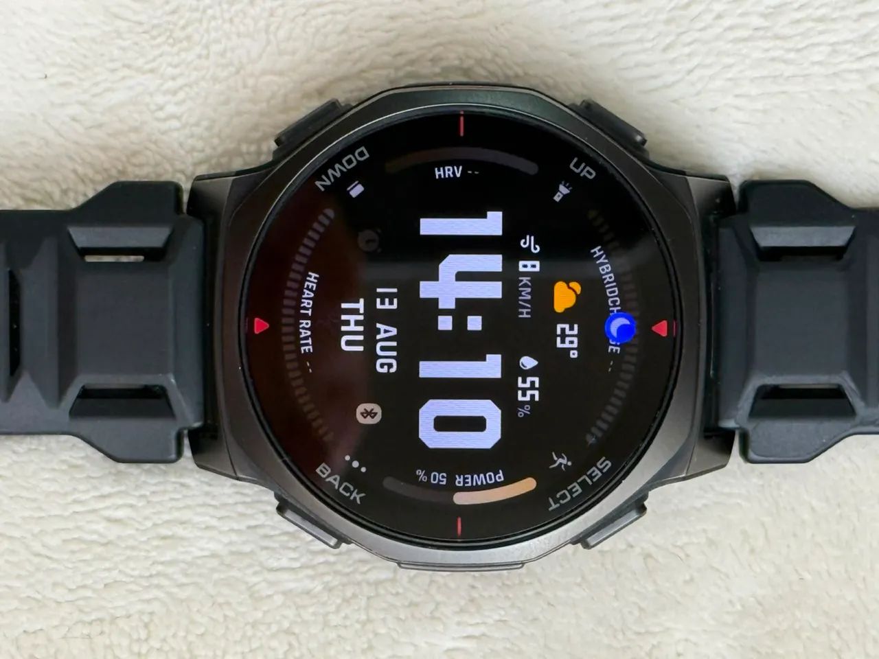 Amazfit relógio T-rex 3 Pro - Foto 4