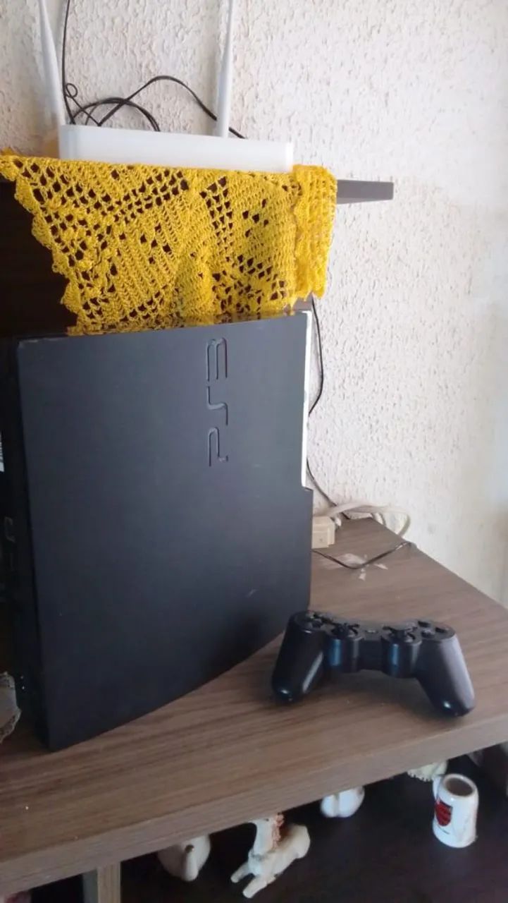 (PLAYSTATION 3 DESBLOQUEADO) - Foto 2