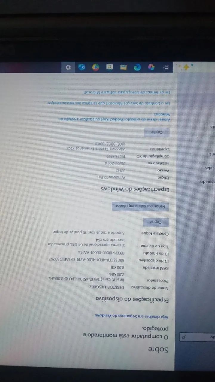 Dell inspiron 7737 i7  - Foto 3