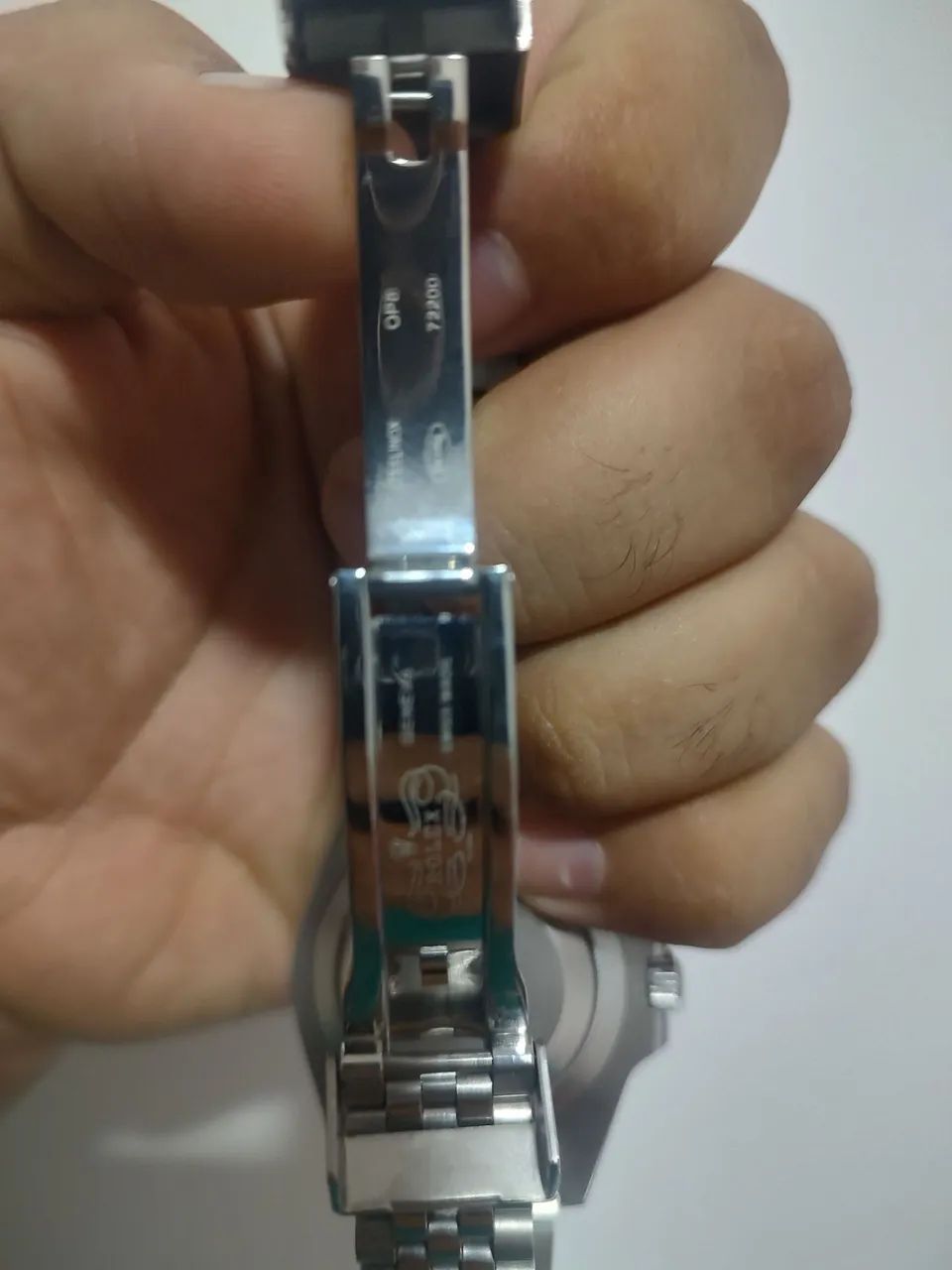 Relógio Rolex edição Sprite  - Foto 3