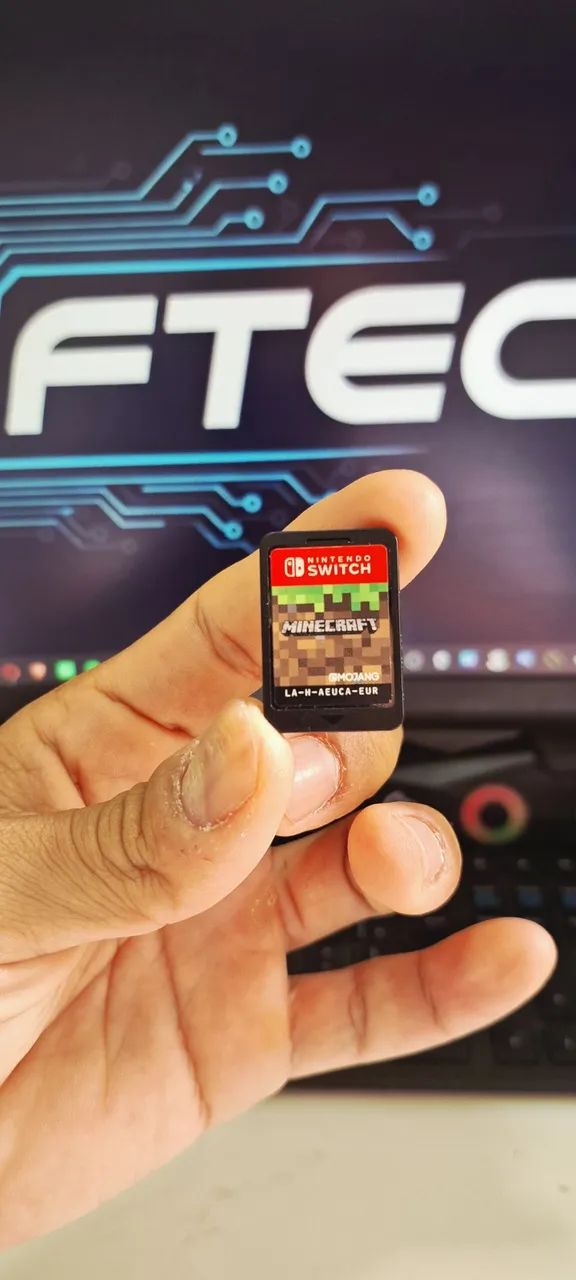 Minecraft Nintendo Switch - Foto 3