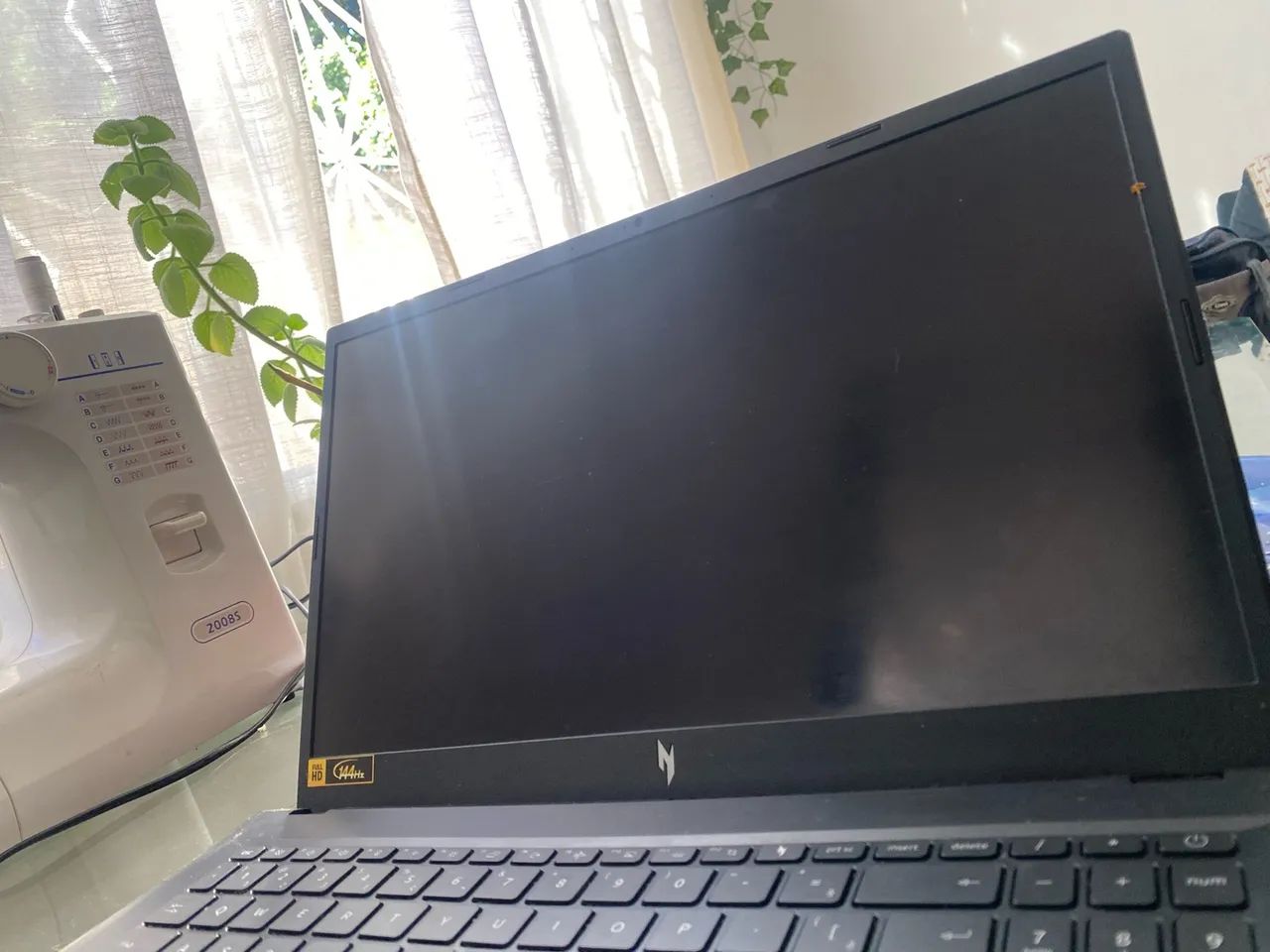 Acer nitro v15 com defeito  - Foto 3