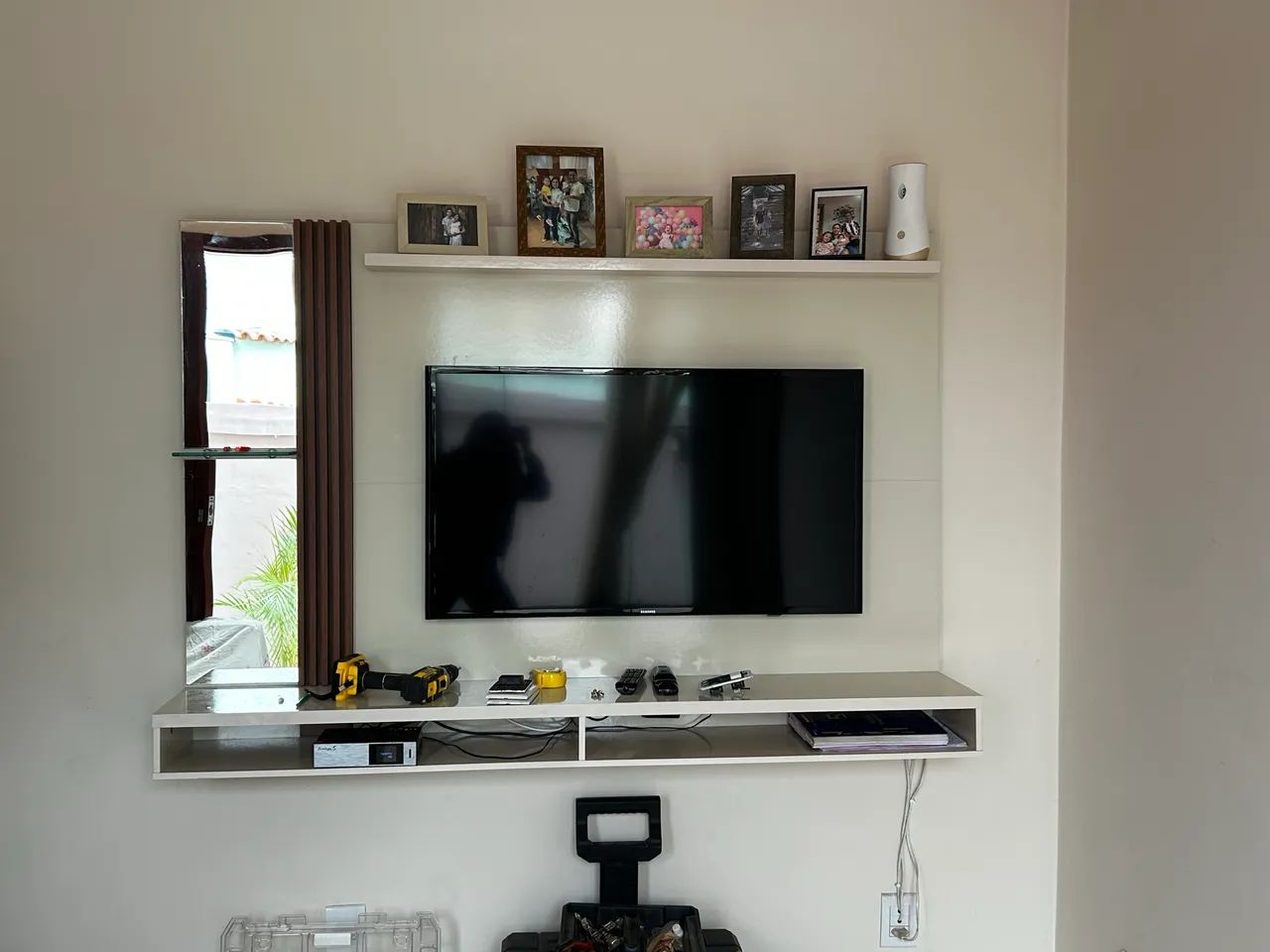 Painel para sala de TV