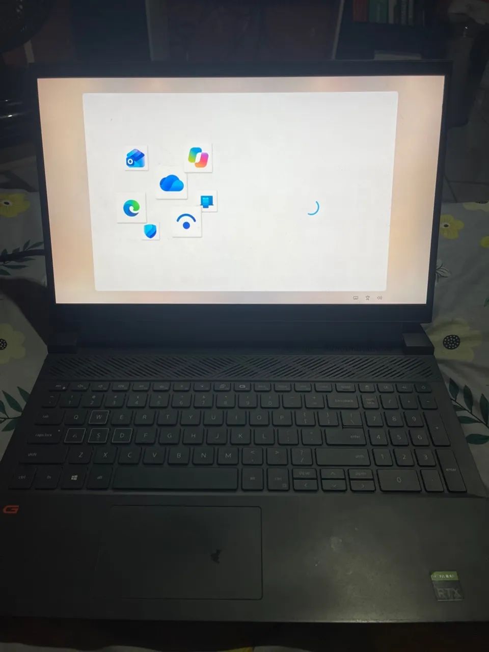 Notebook Dell G15 5511 gamer - Foto 2