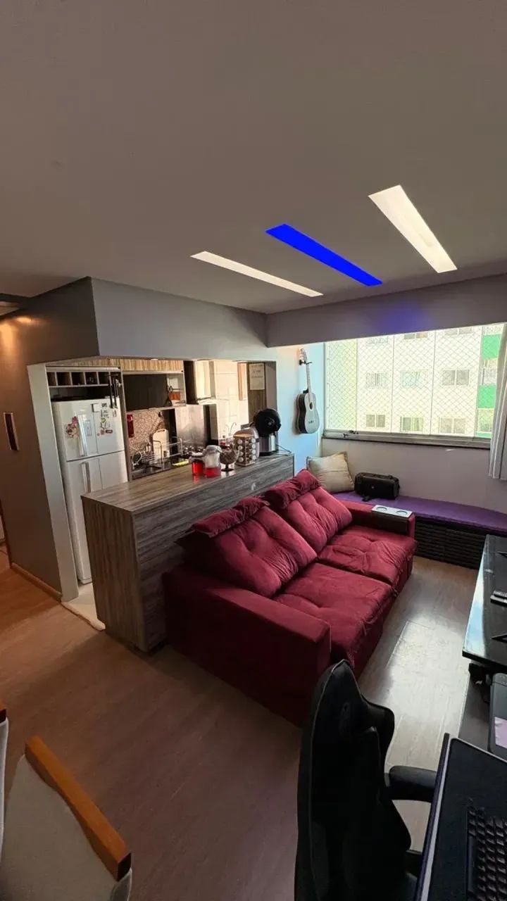Apartamento 2 quartos Espaço Verde Gama - Foto 3