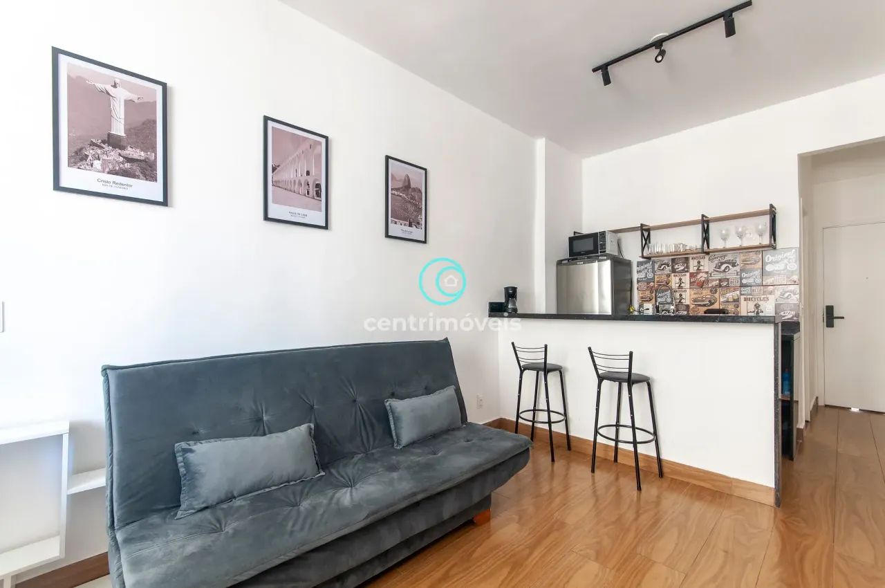 Studio à venda com design moderno e sofisticado, Centro, Rio de Janeiro, RJ - Foto 5