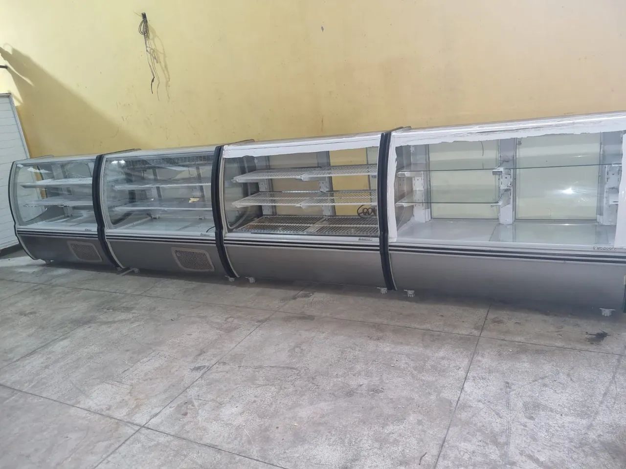Balcão refrigerado  - Foto 2