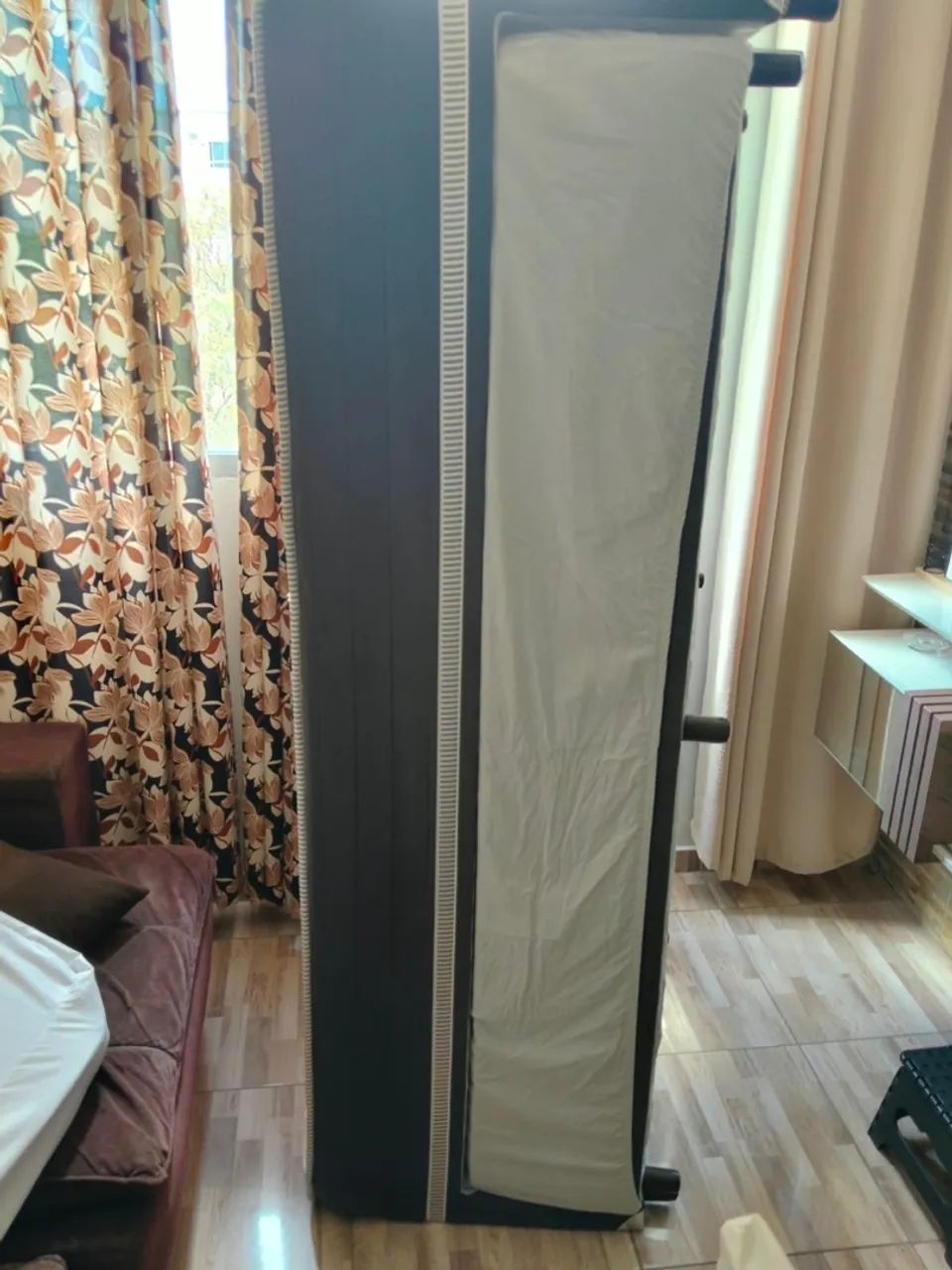 Cama de solteiro com cama auxiliar  - Foto 4