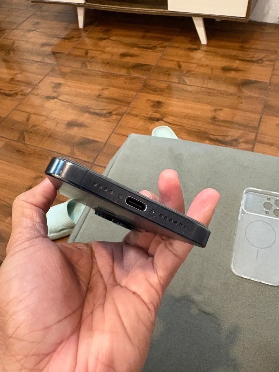 iPhone 15 PRO MAX 256GB - Foto 4