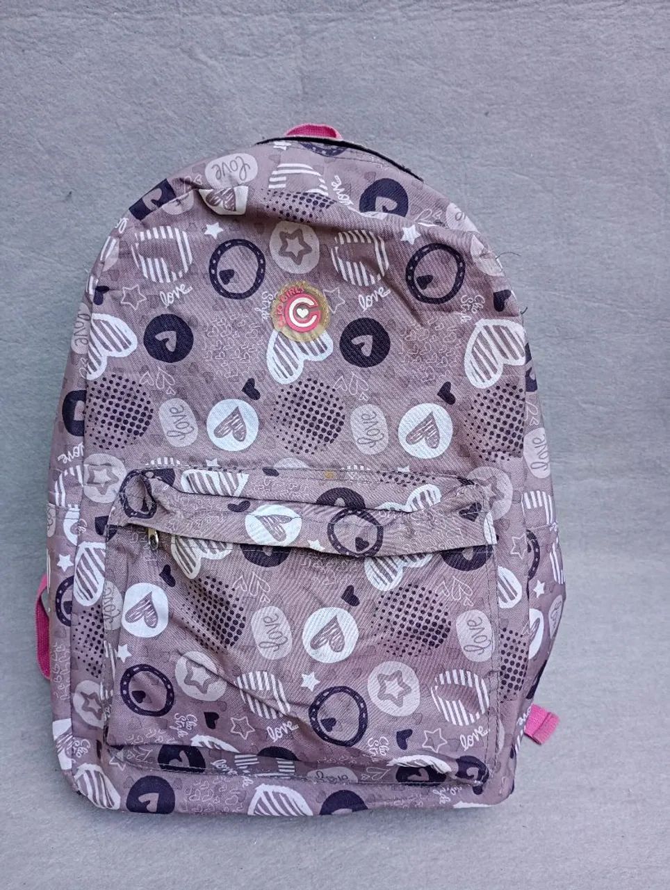 Duas Mochilas infantil  - Foto 3