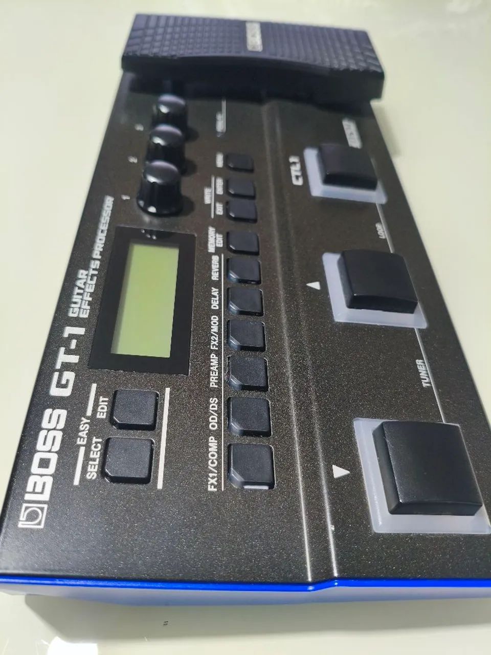 Boss GT 1 - Instrumentos musicais - Bela Vista, Campina Grande do