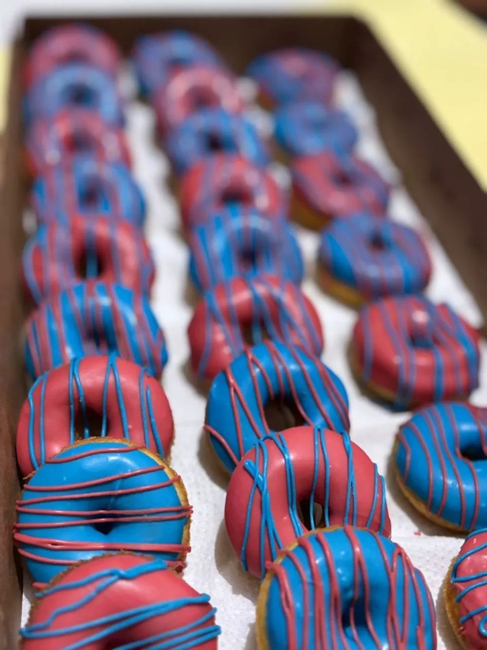  cake donuts  - Foto 4
