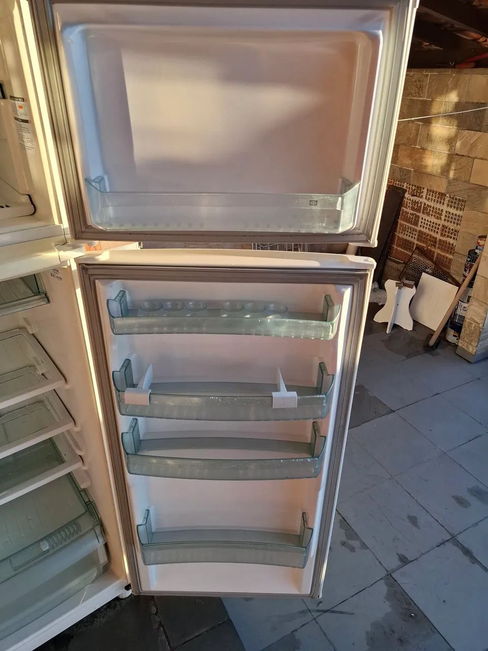 Geladeira Brastemp - Foto 5