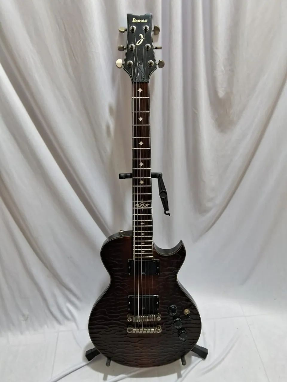 激レア◆海外輸出モデル Ibanez Caiman カイマン ART300 Ibanez art300 brown caiman - Instrumentos musicais - Jardim