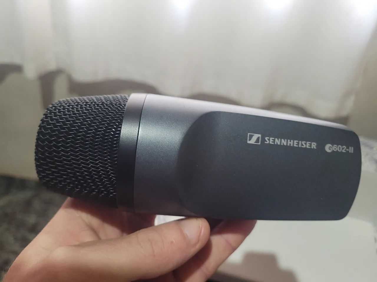 Microfone Sennheiser e-602|| - Foto 5
